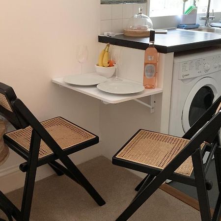 Studio Flat In The Heart Of St. Johns Wood ロンドン エクステリア 写真