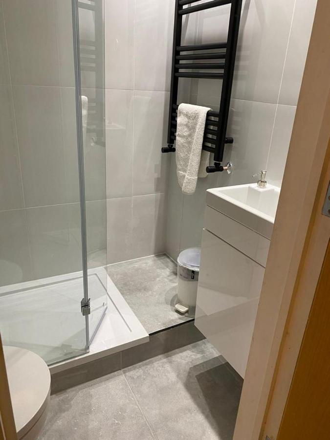 Studio Flat In The Heart Of St. Johns Wood ロンドン エクステリア 写真