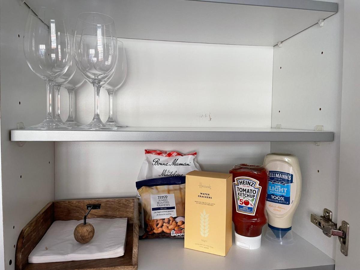 Studio Flat In The Heart Of St. Johns Wood ロンドン エクステリア 写真
