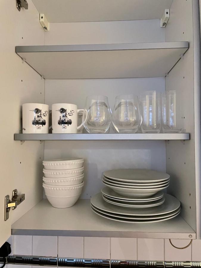 Studio Flat In The Heart Of St. Johns Wood ロンドン エクステリア 写真