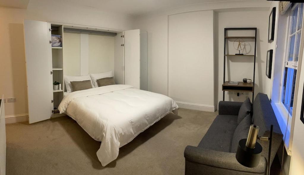 Studio Flat In The Heart Of St. Johns Wood ロンドン エクステリア 写真