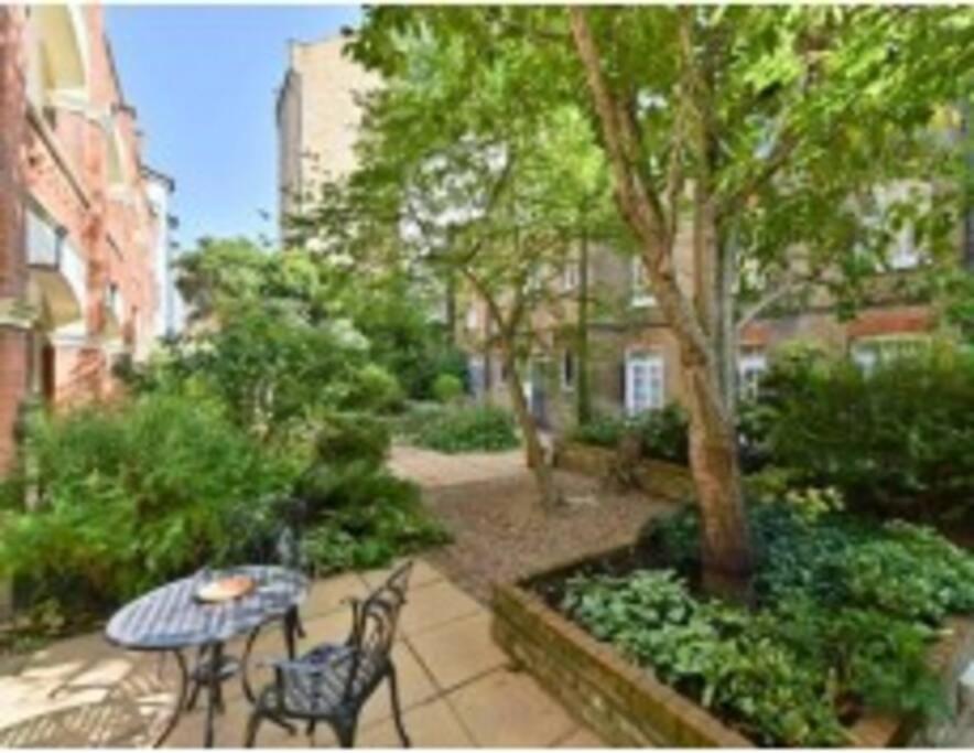 Studio Flat In The Heart Of St. Johns Wood ロンドン エクステリア 写真